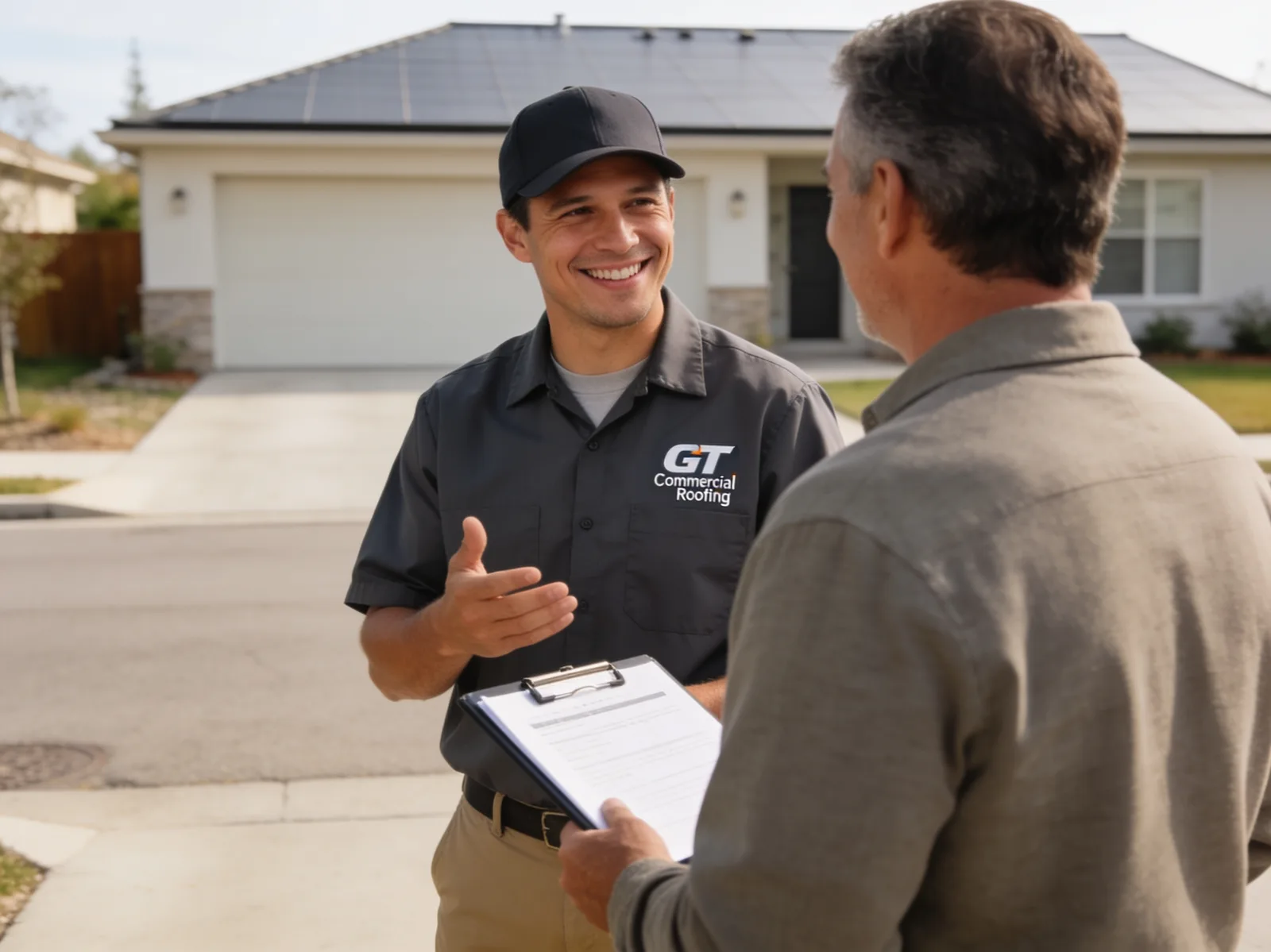 Flat Roof Repair Cypress, TX FAQs